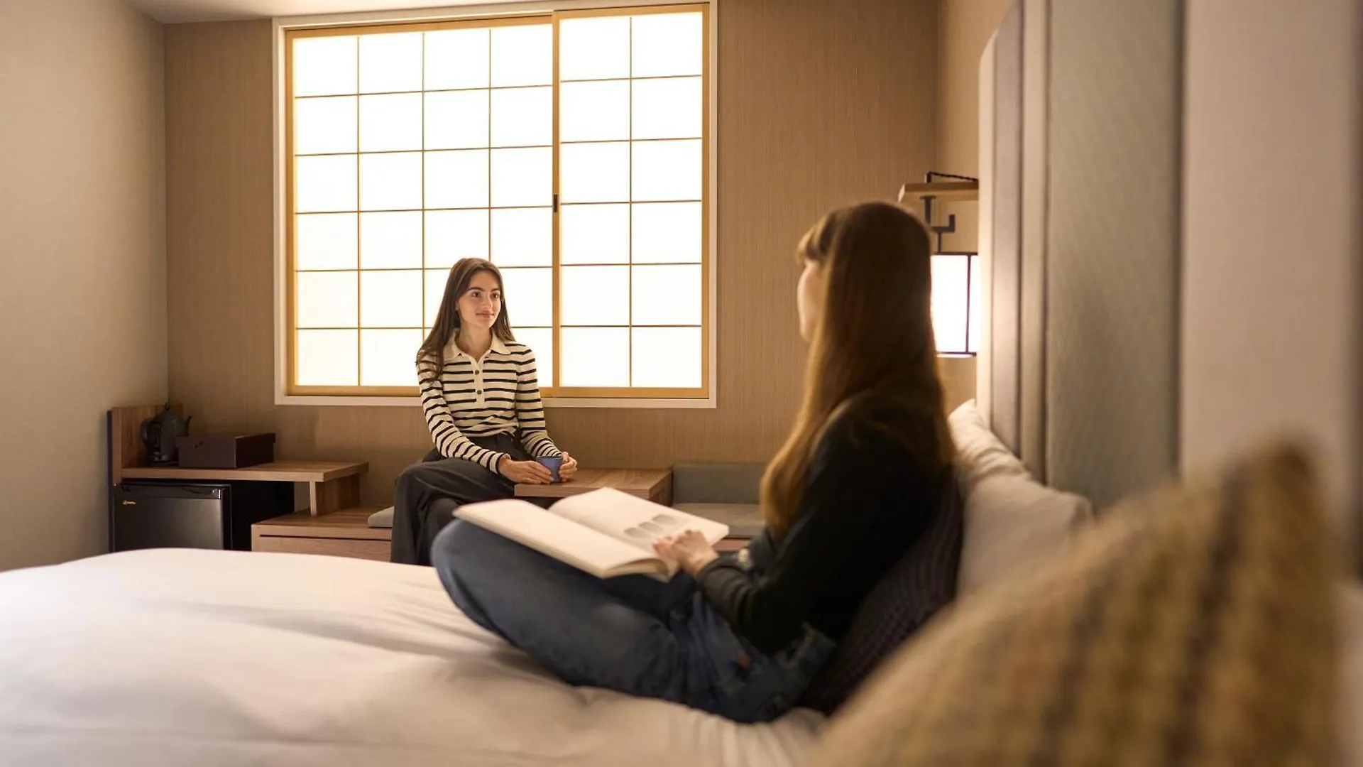 Hotel Resol Kyoto Shijo Muromachi Japan